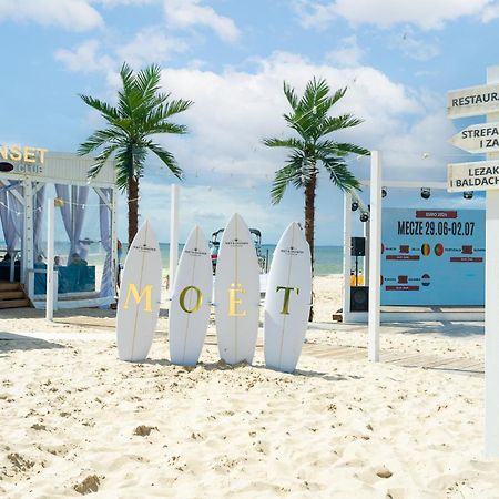 Your Holidays Waves C537 Miedzyzdroje Exterior foto
