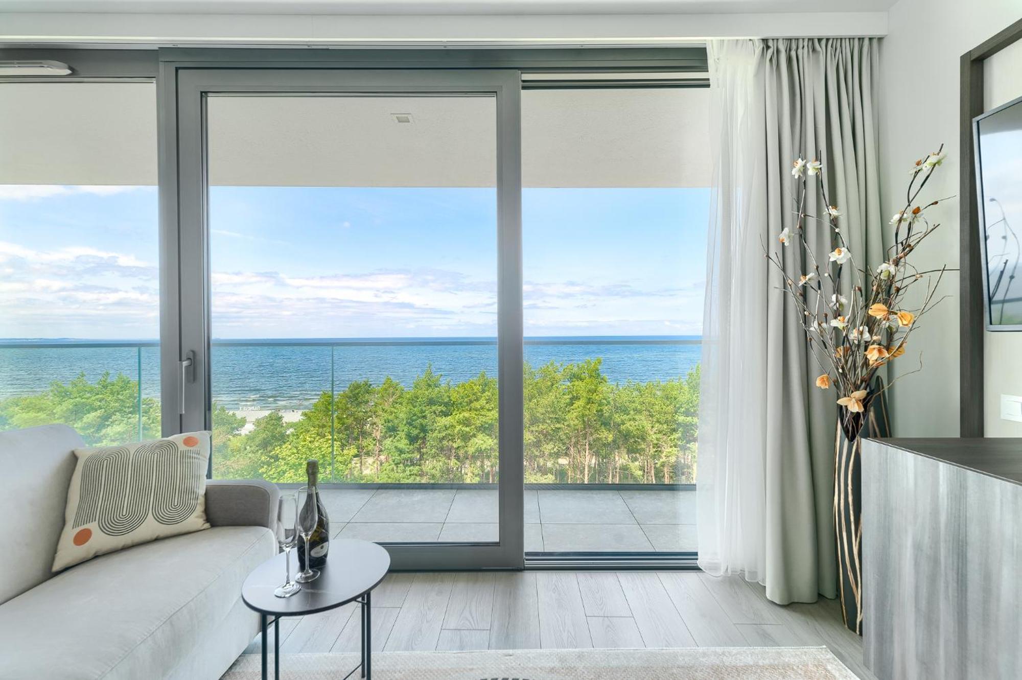 Your Holidays Waves C537 Miedzyzdroje Exterior foto