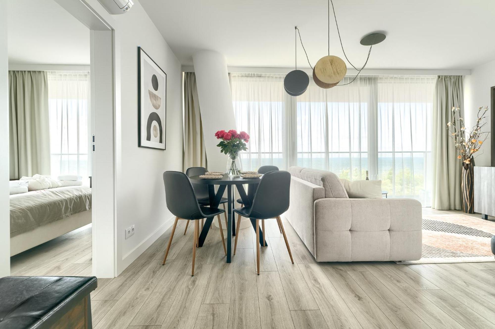 Your Holidays Waves C537 Miedzyzdroje Exterior foto